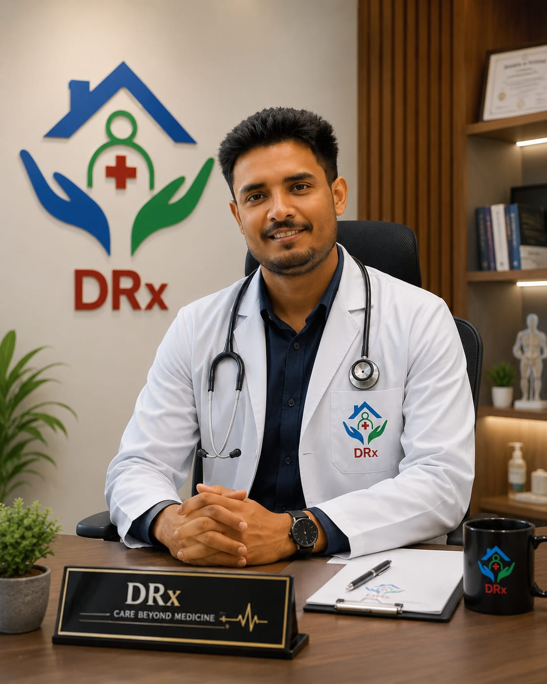 DRx Home Care Team
