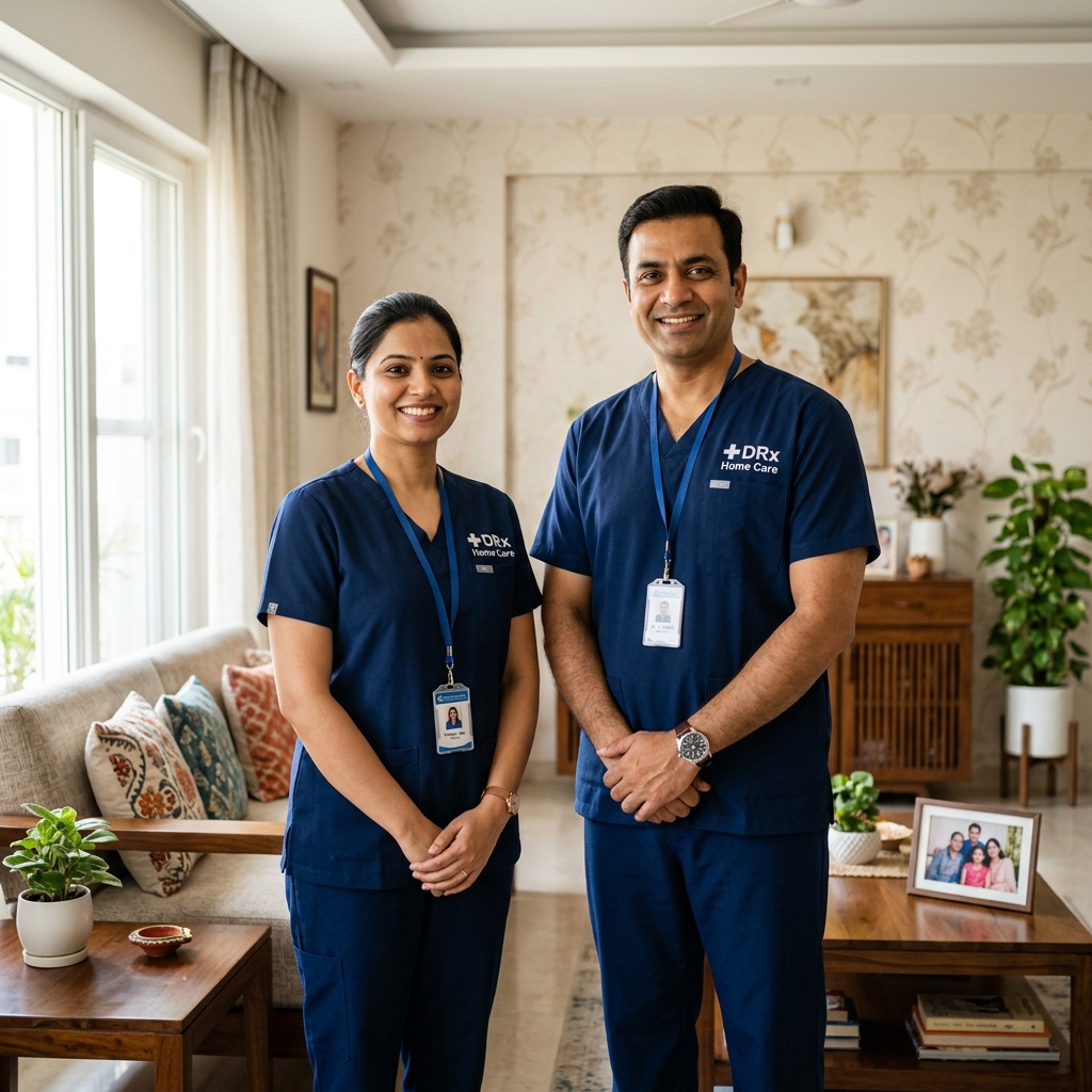 Best Patient Caretaker and Attendant in Jaipur