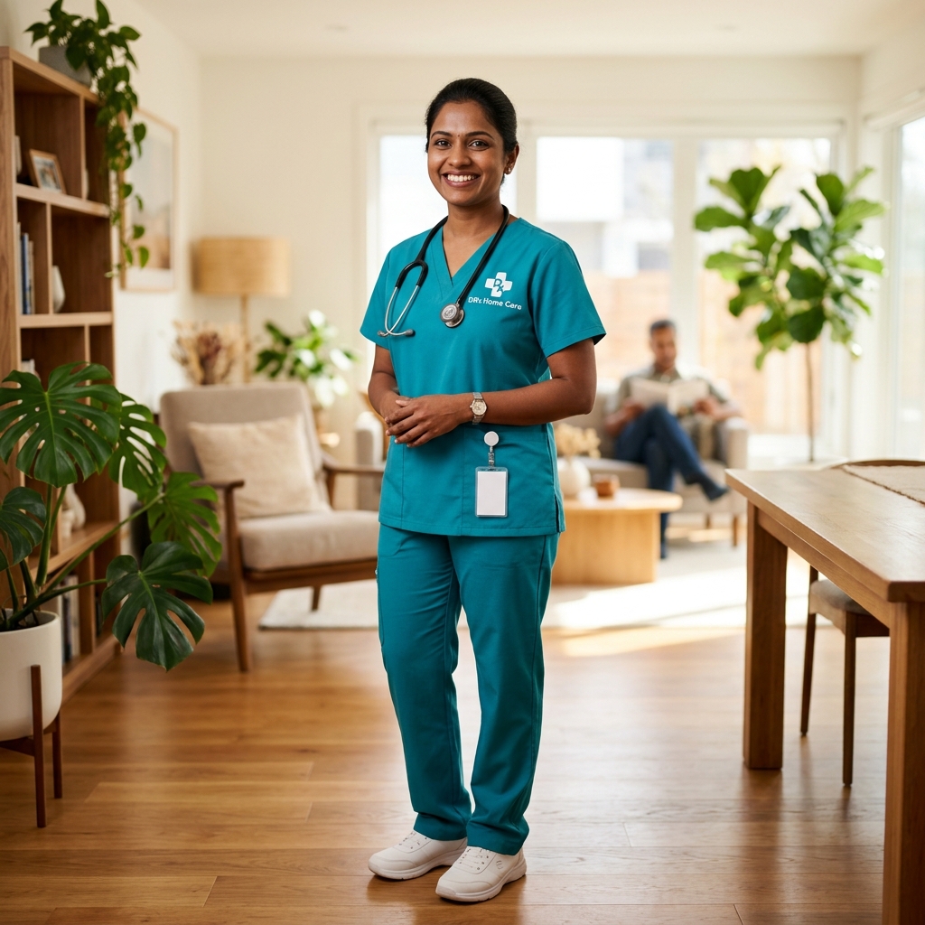 Nursing Care at Home