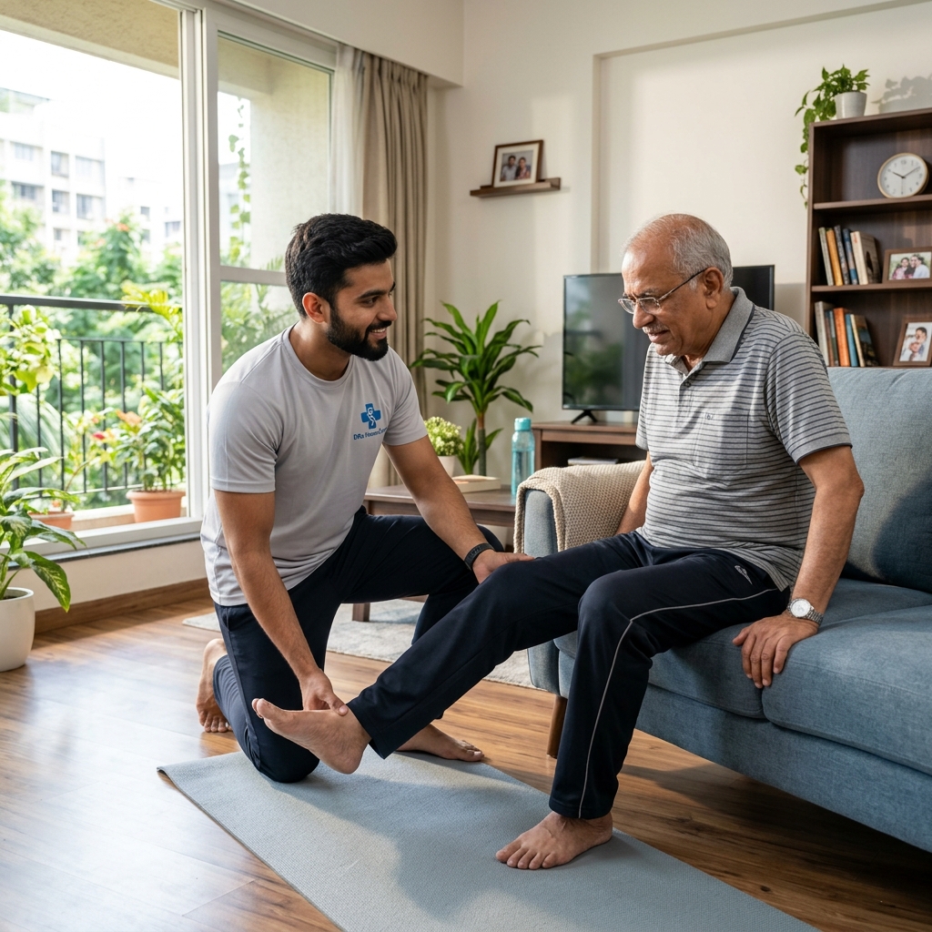 Physiotherapy at Home